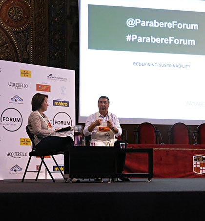 Parabere Forum